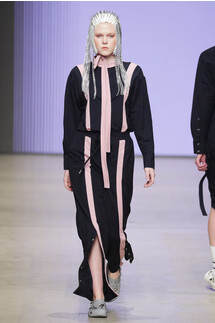 Vanya Vanin Spring 2019 Ready-to-Wear / Ваня Ванин весна-лето 2019 / Неделя моды: Москва
